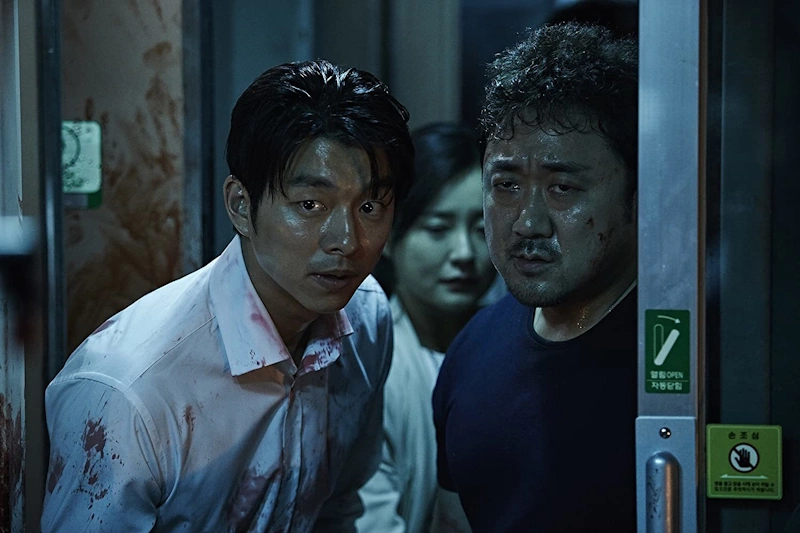 поезд в пусан онлайн